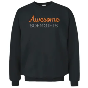 Awesome sofmgifts Pullover Sweatshirt